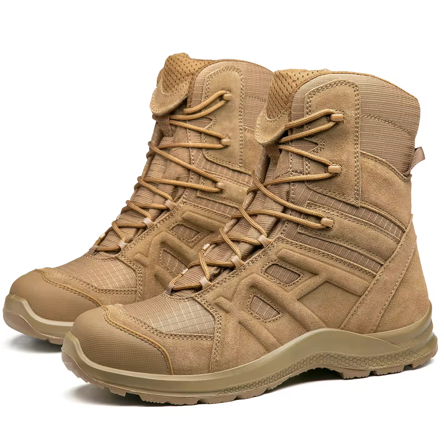 New wholesale hiking shoes training shoes high top outdoor tactical boots hiking boots outdoor shoes