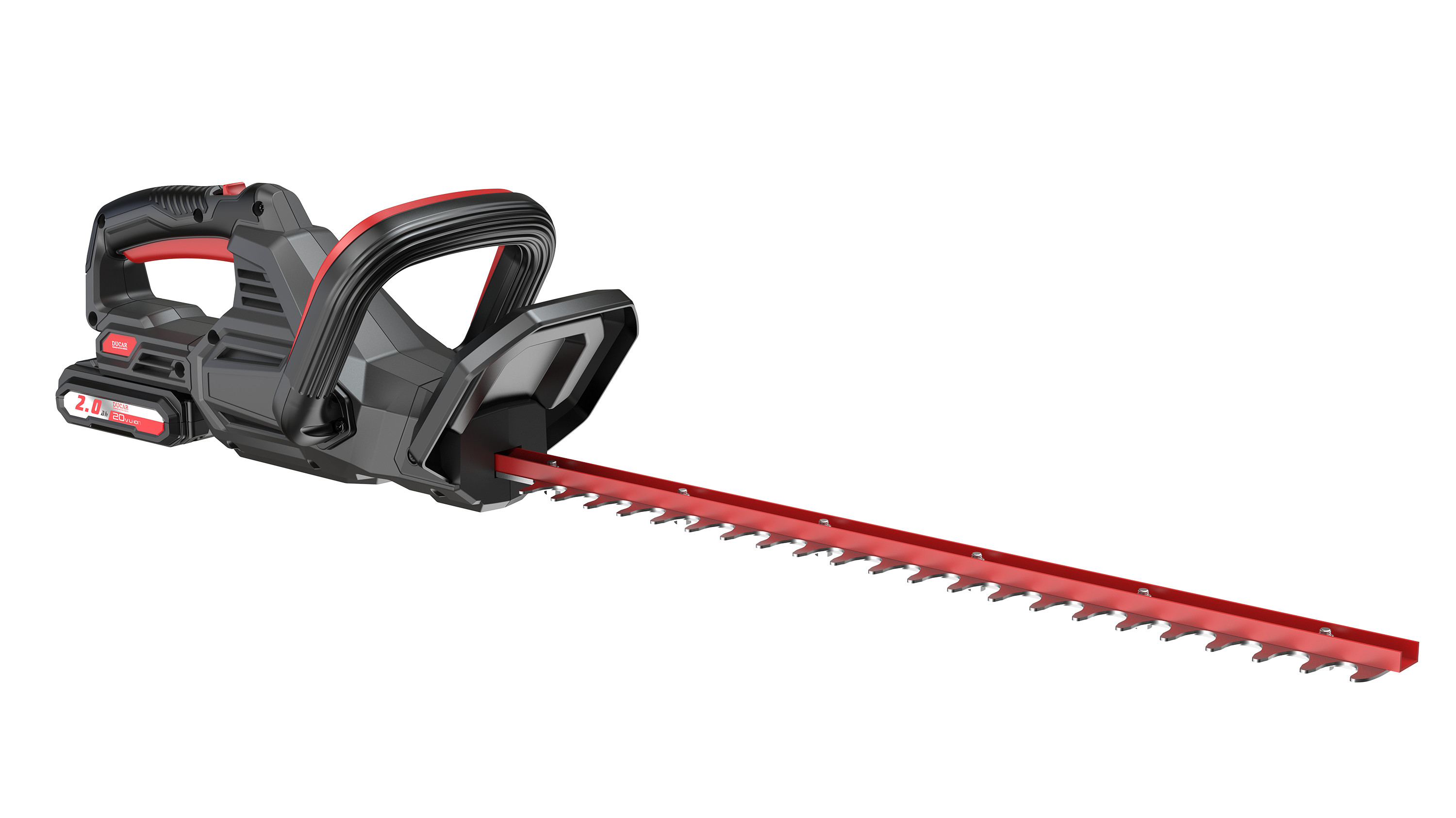 Handheld pruning shears
