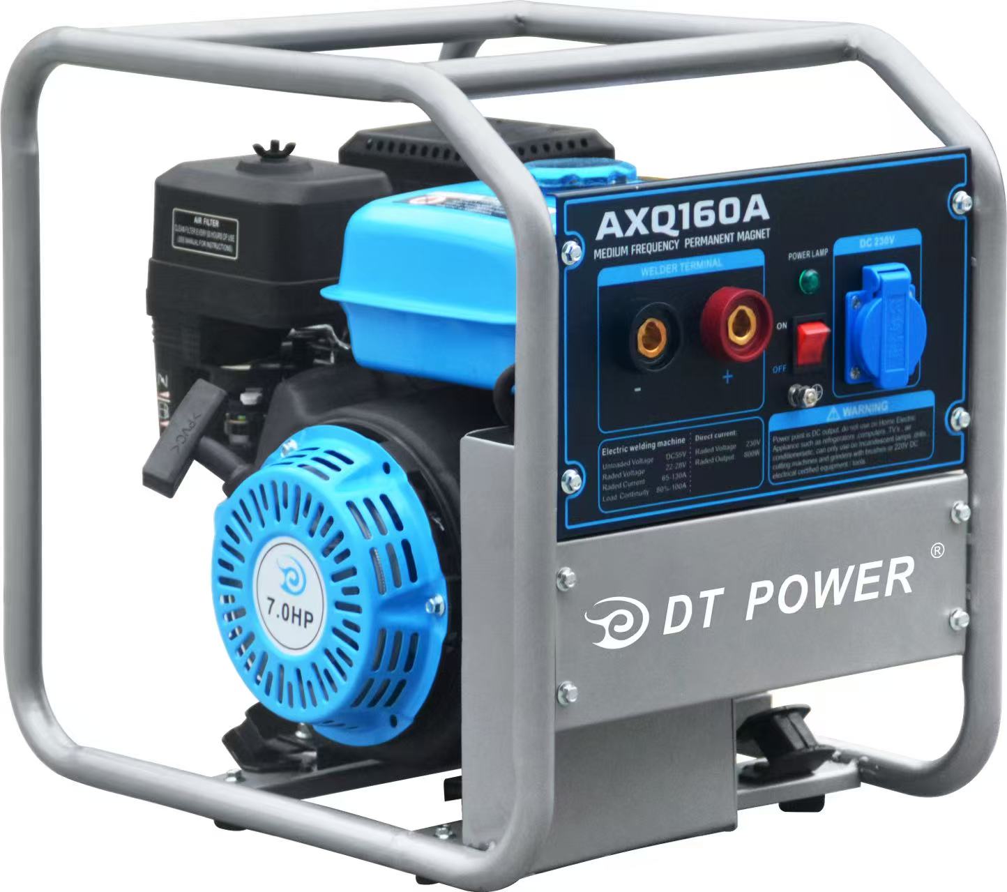 welding generator