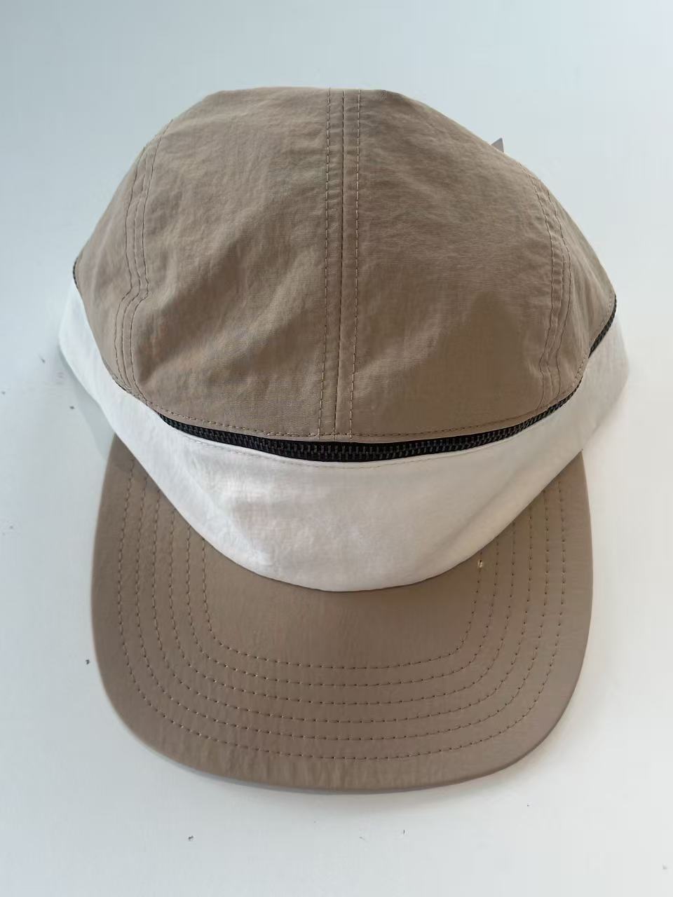 Convertible Water-Repellent Cap
