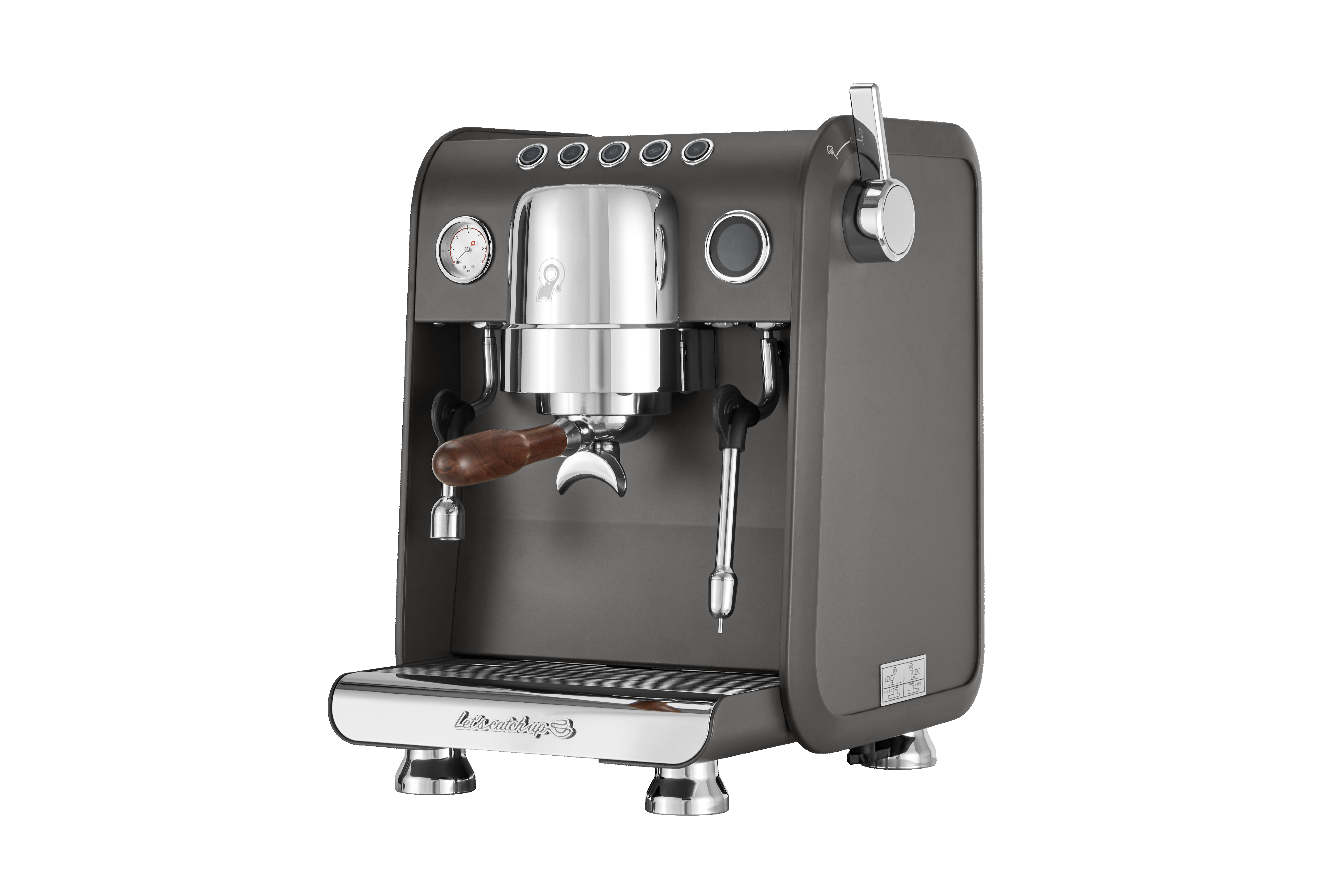 Gemilai G3251A Coffee machine