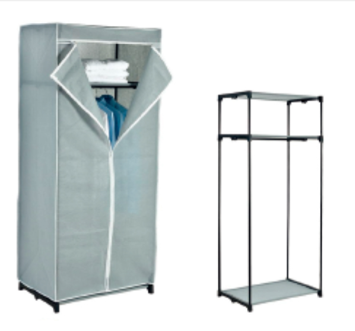 Non-woven fabric wardrobe
