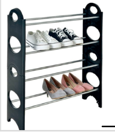 shoe rack
