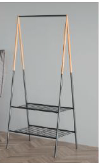 clothes rack