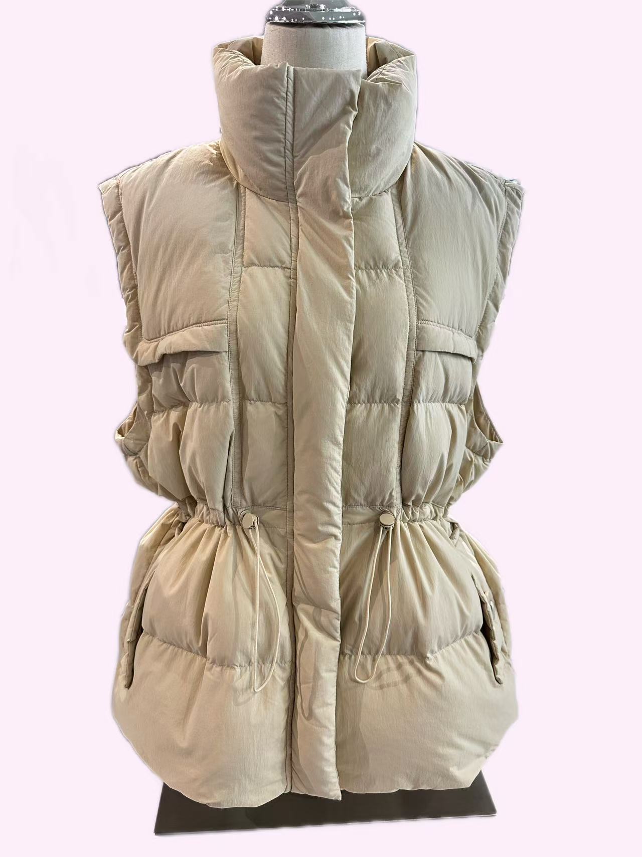 Women's Down Vest