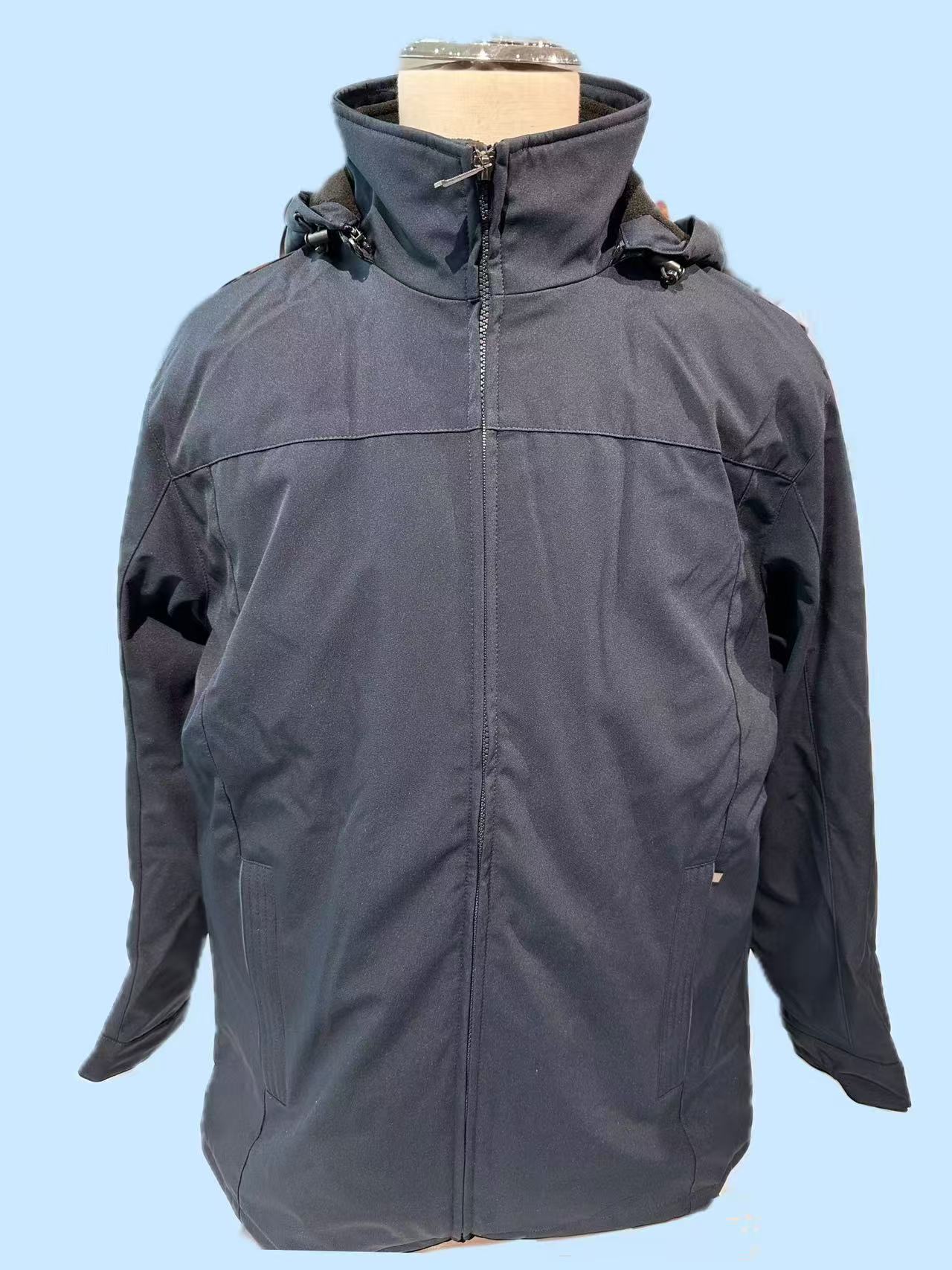 Men's Padded Jacket