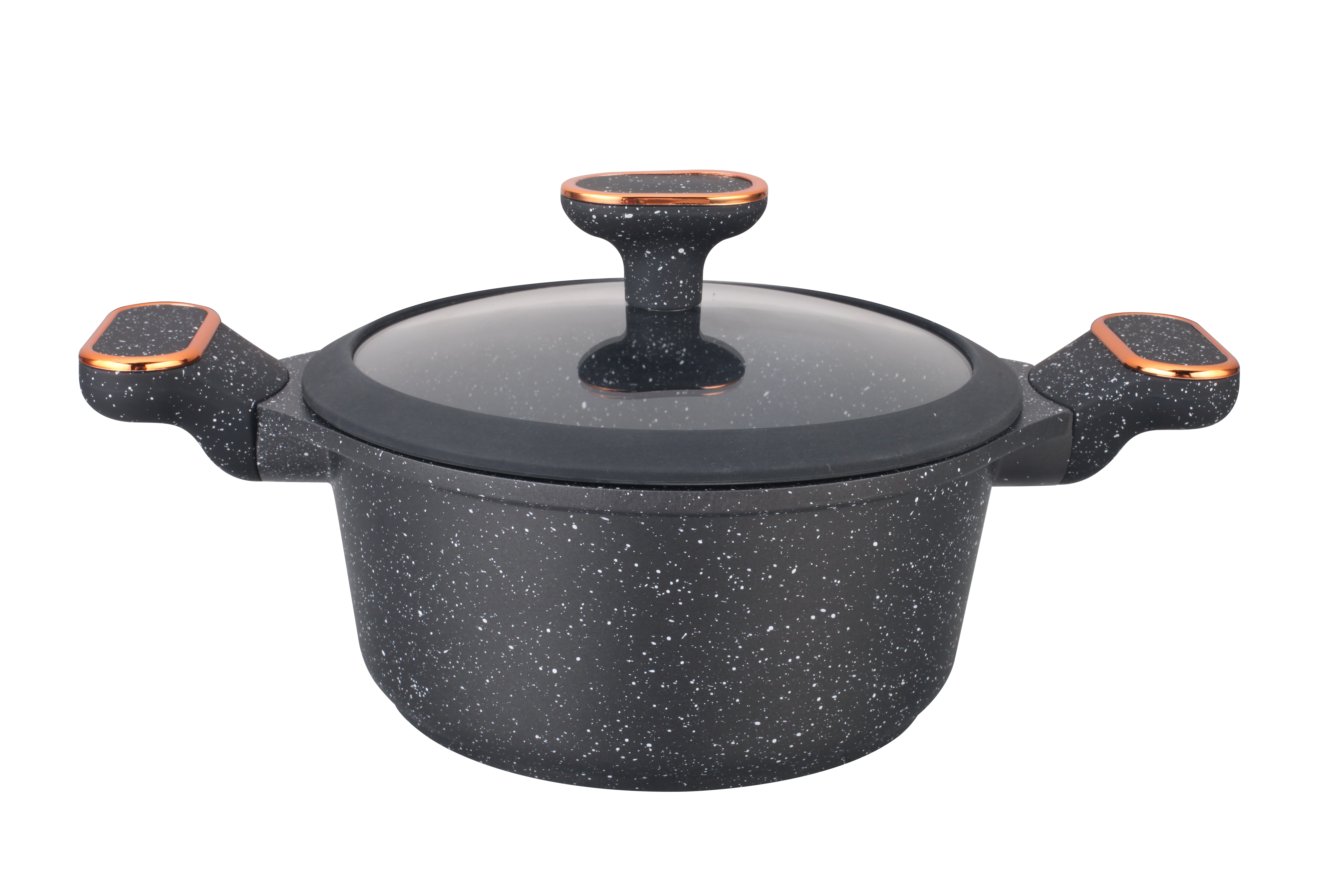 Aluminum Cookware Nonstick Pot