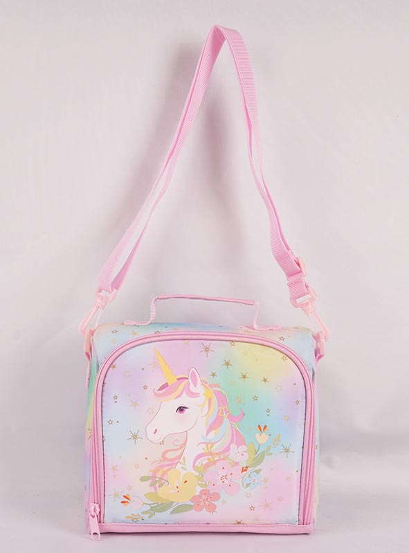 Unicorn Insulated Lunch Bag