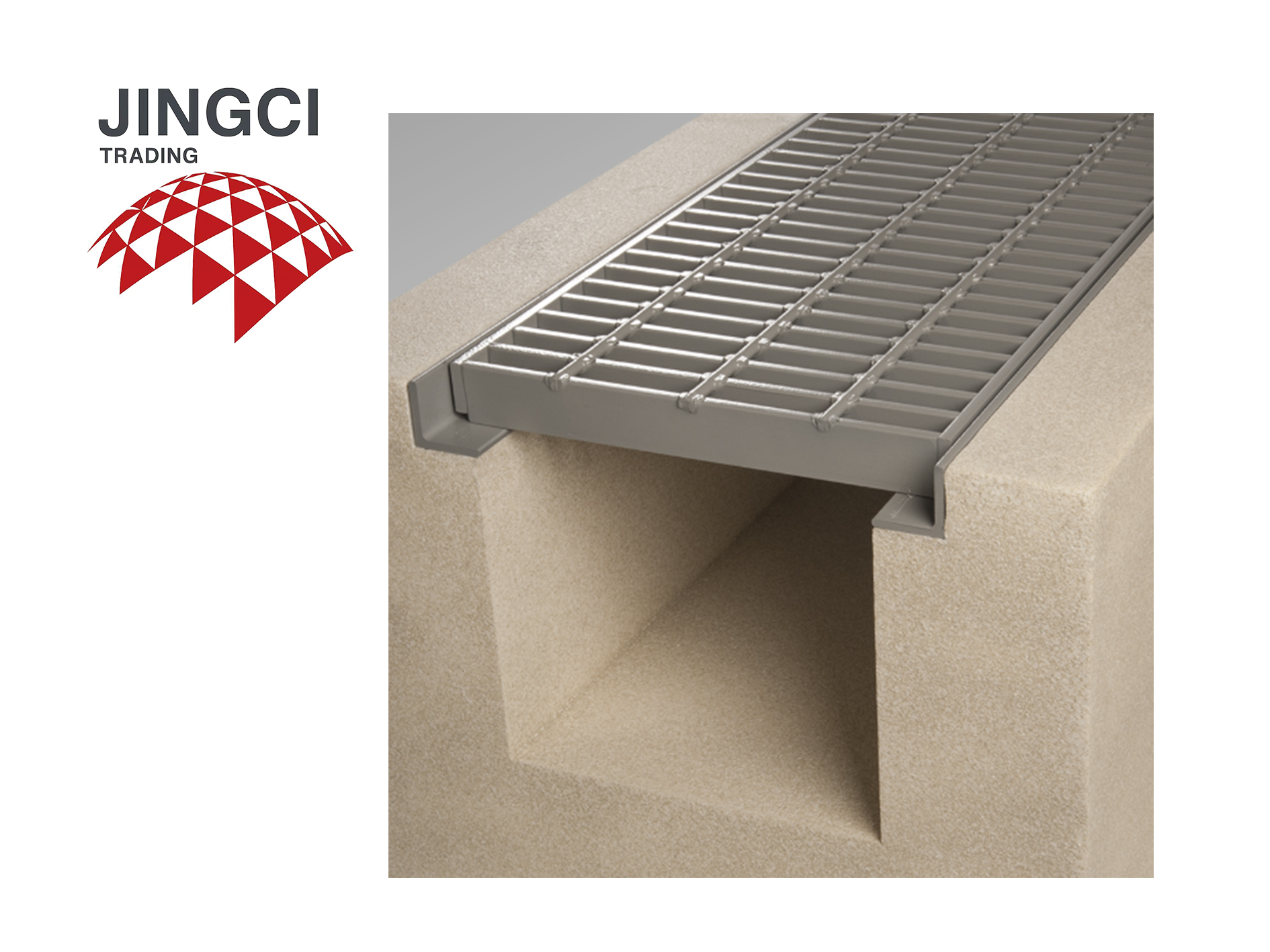 Steel Grating, Welded Grating, Grating Treads