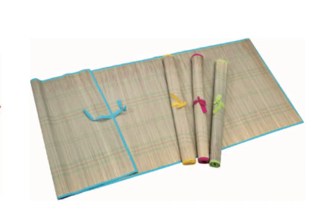 Bamboo mat