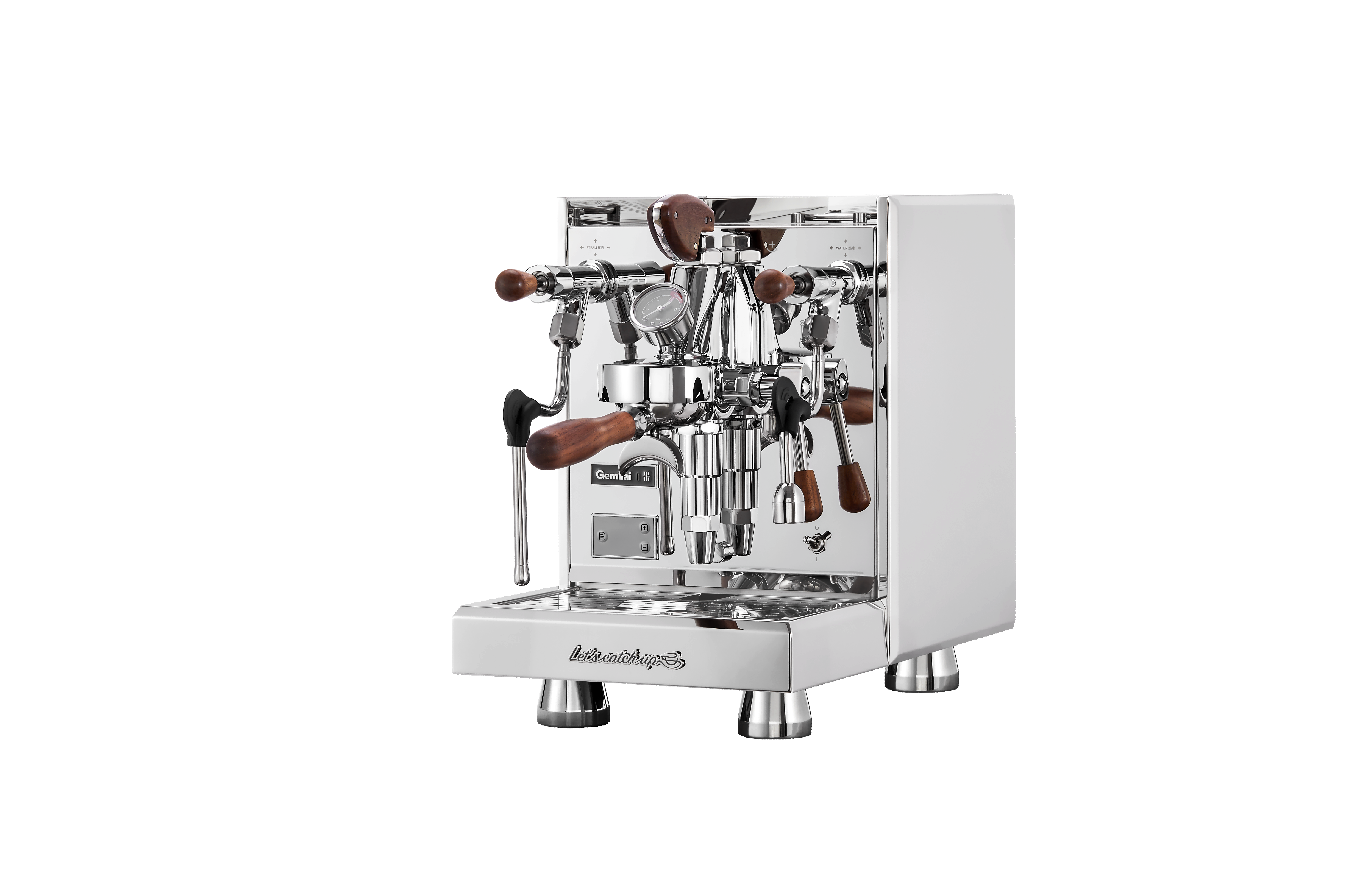 Gemilai G3035C Coffee machine
