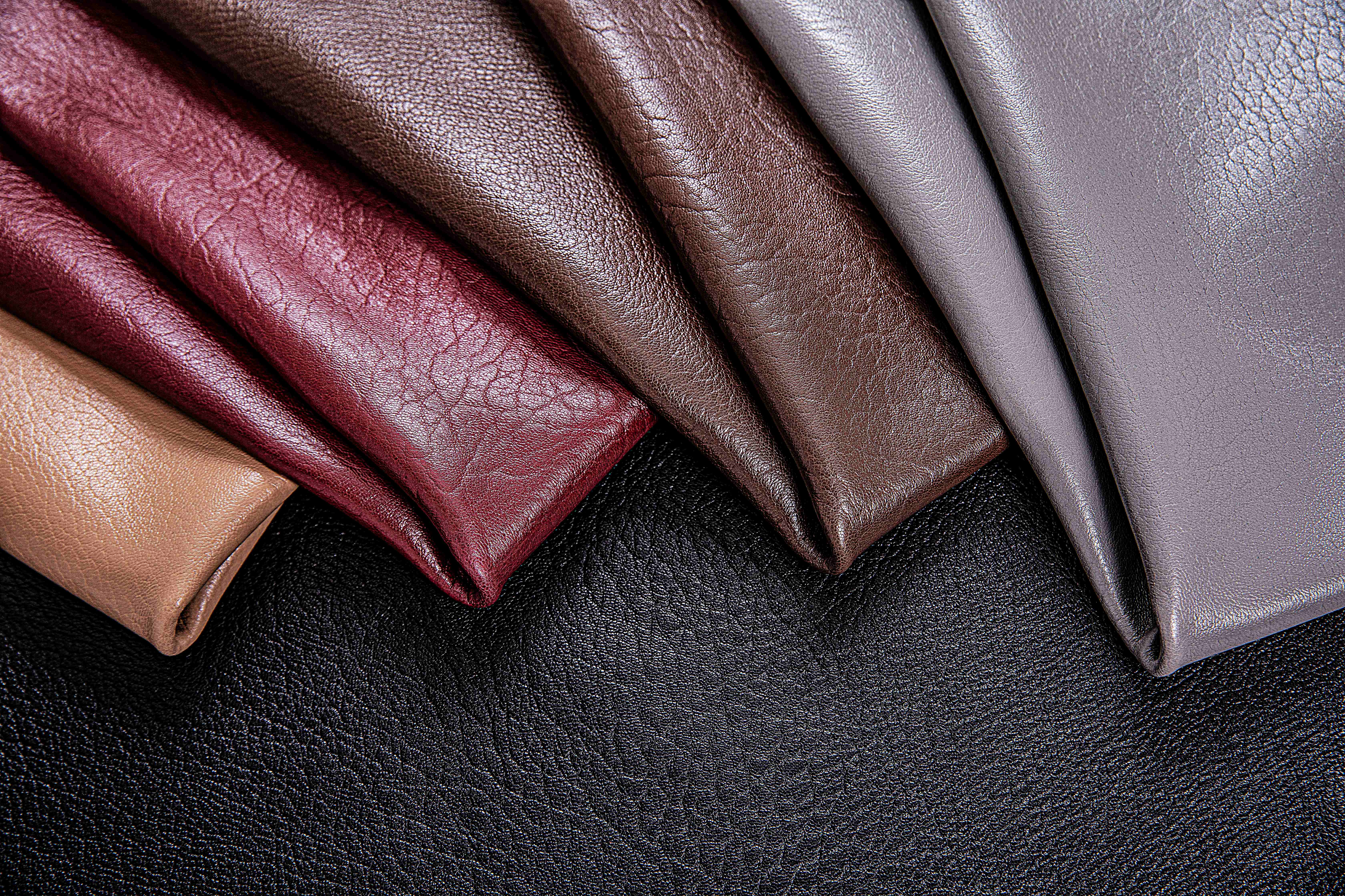 Finished Product Leather