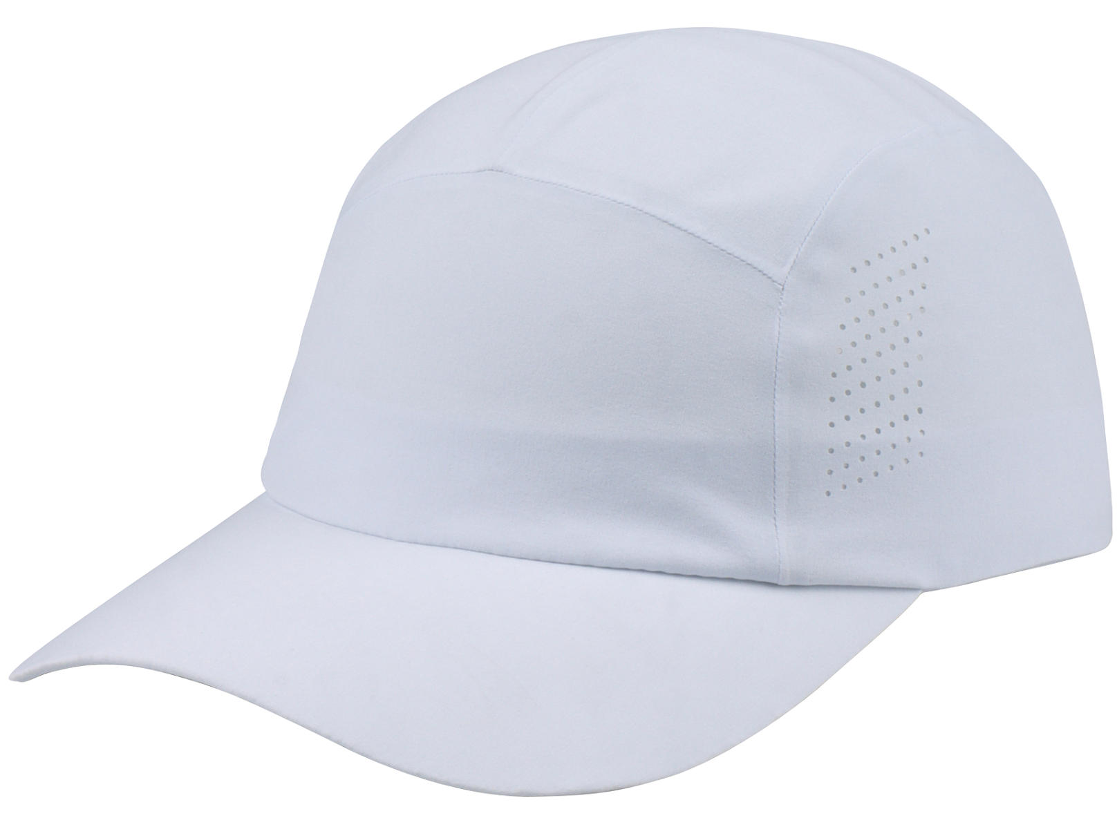 Light weight running cap