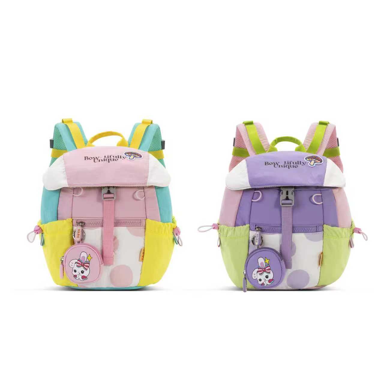 Children's toy backpack
