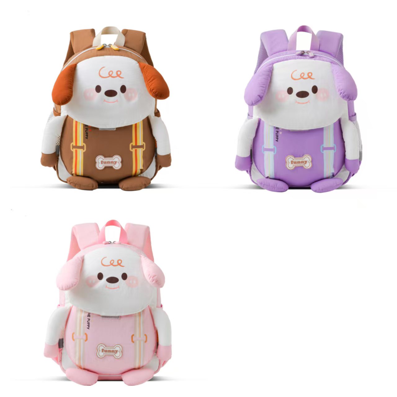 Toy backpacks for kids/Mini toy backpack for toddlers/Kids' toy school bag