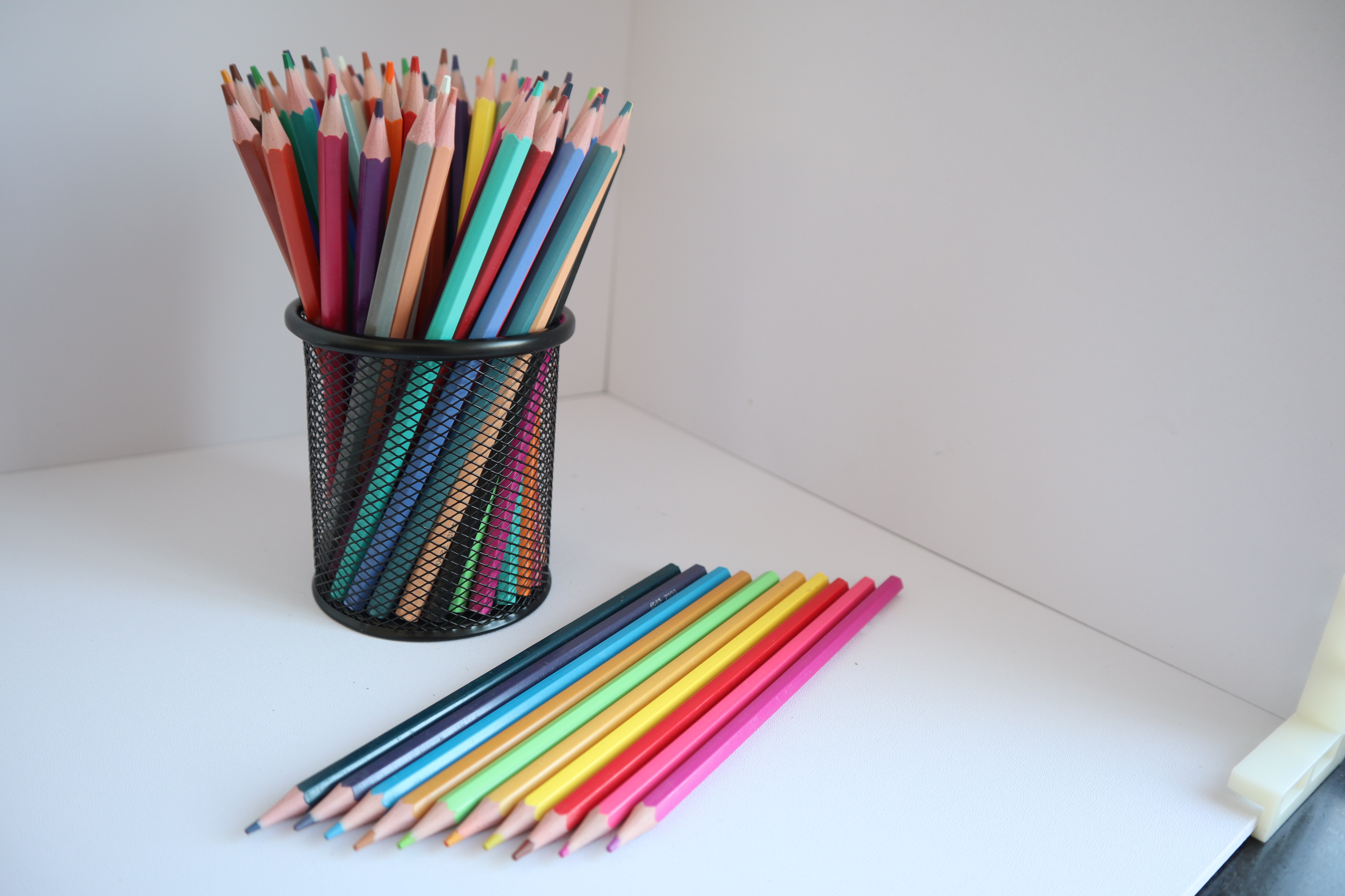 colored pencil