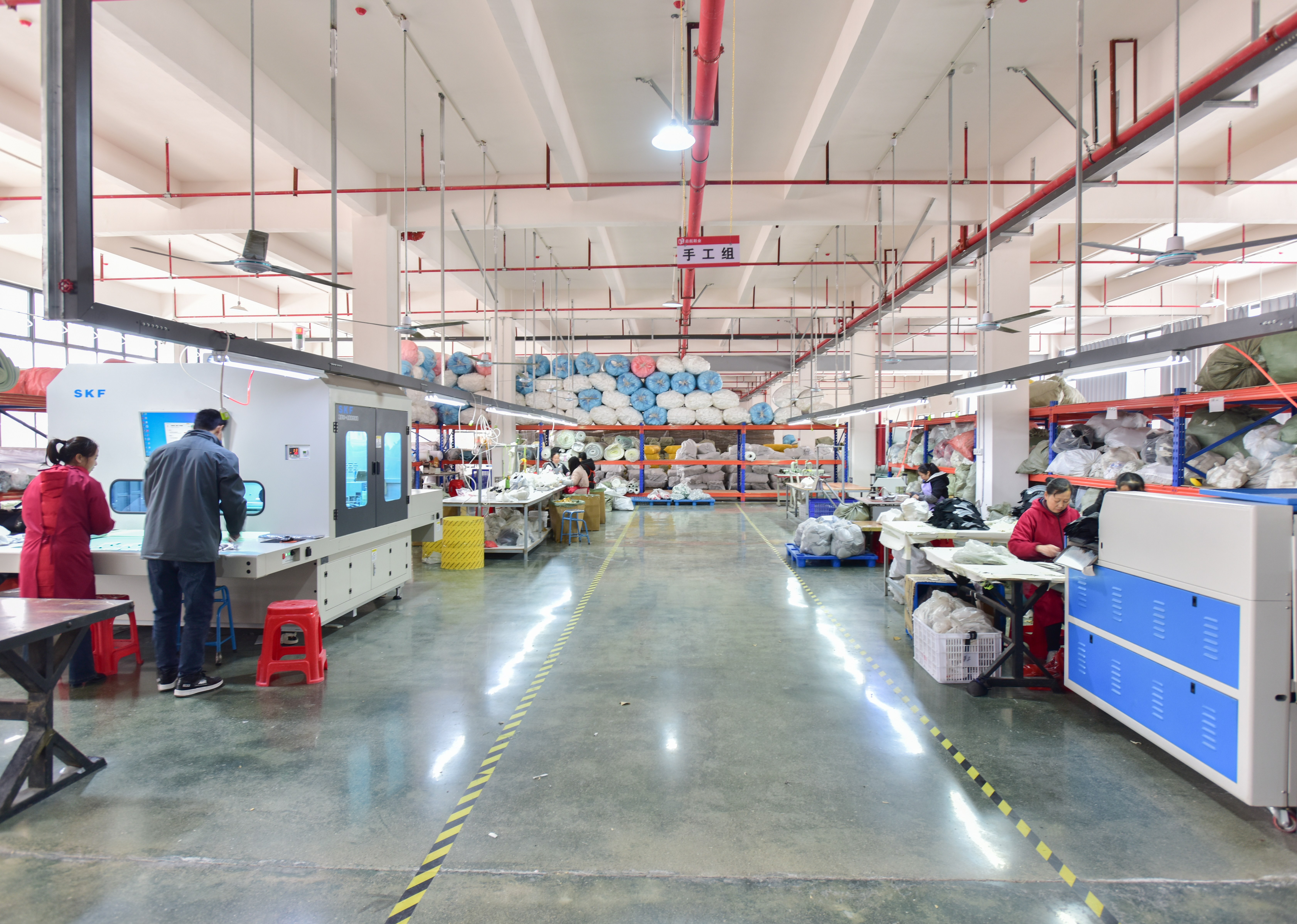 Ganzhou Qihang Footwear Co., Ltd. – tennis shoes 2
