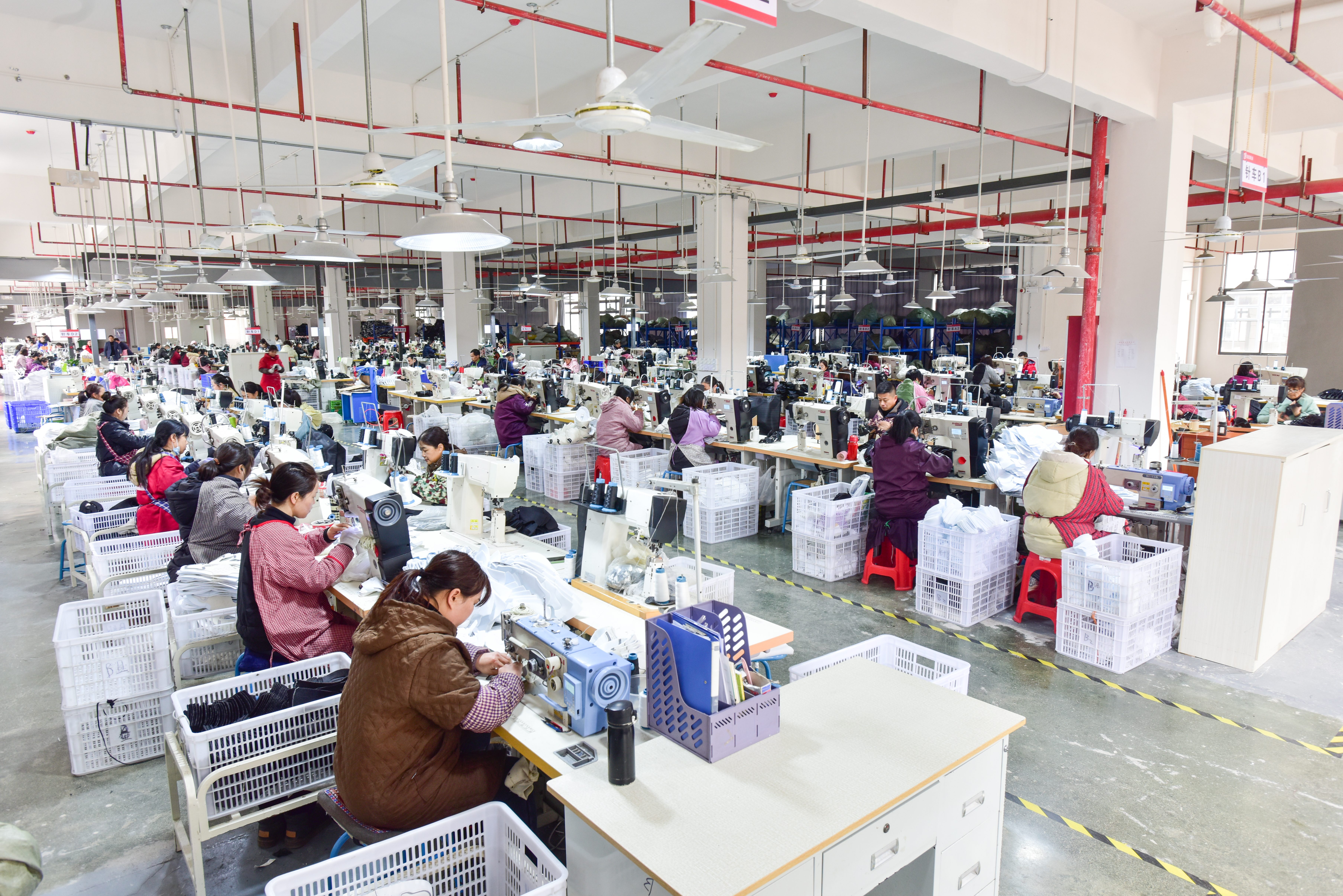 Ganzhou Qihang Footwear Co., Ltd. – baseball shoes 3
