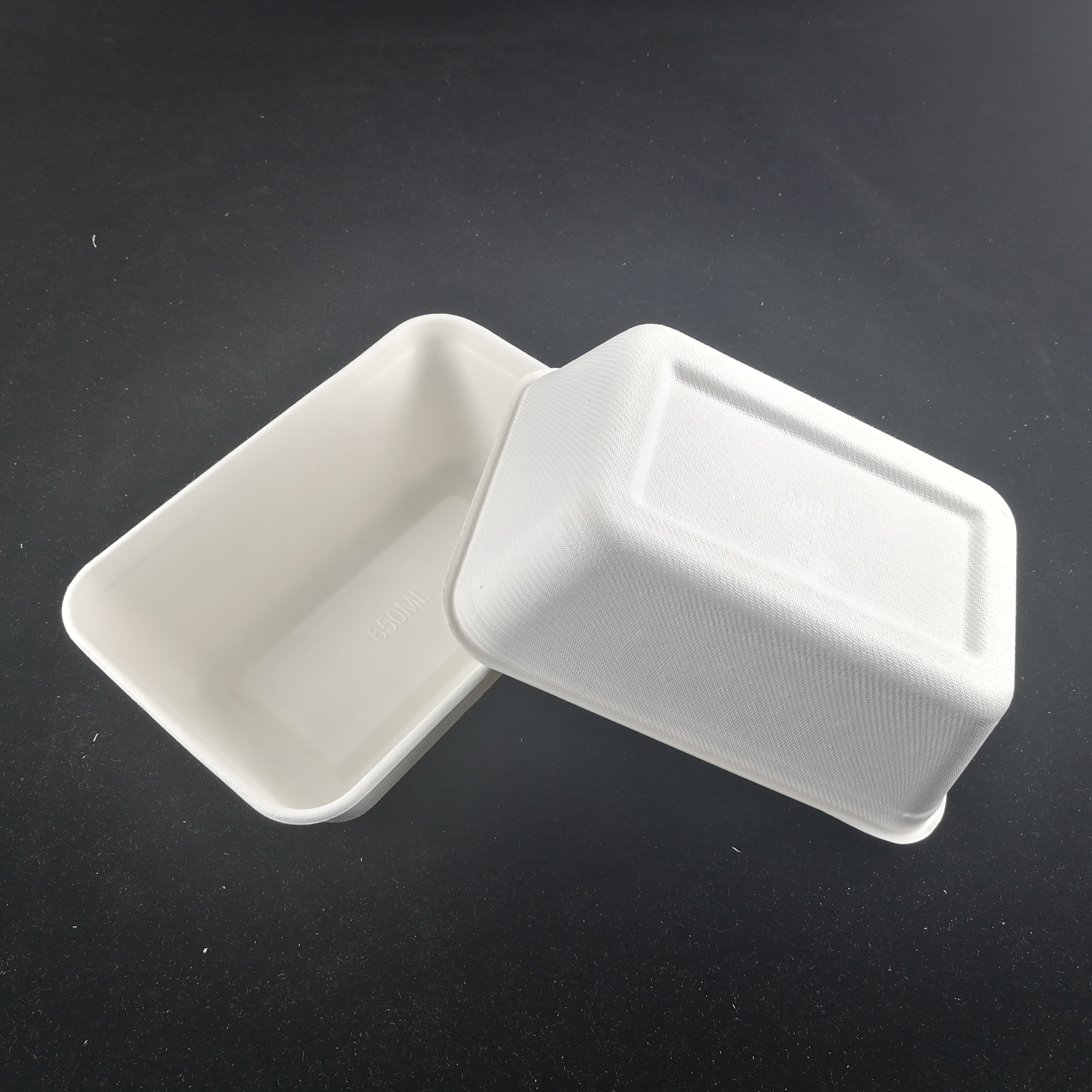 650ml squarebox