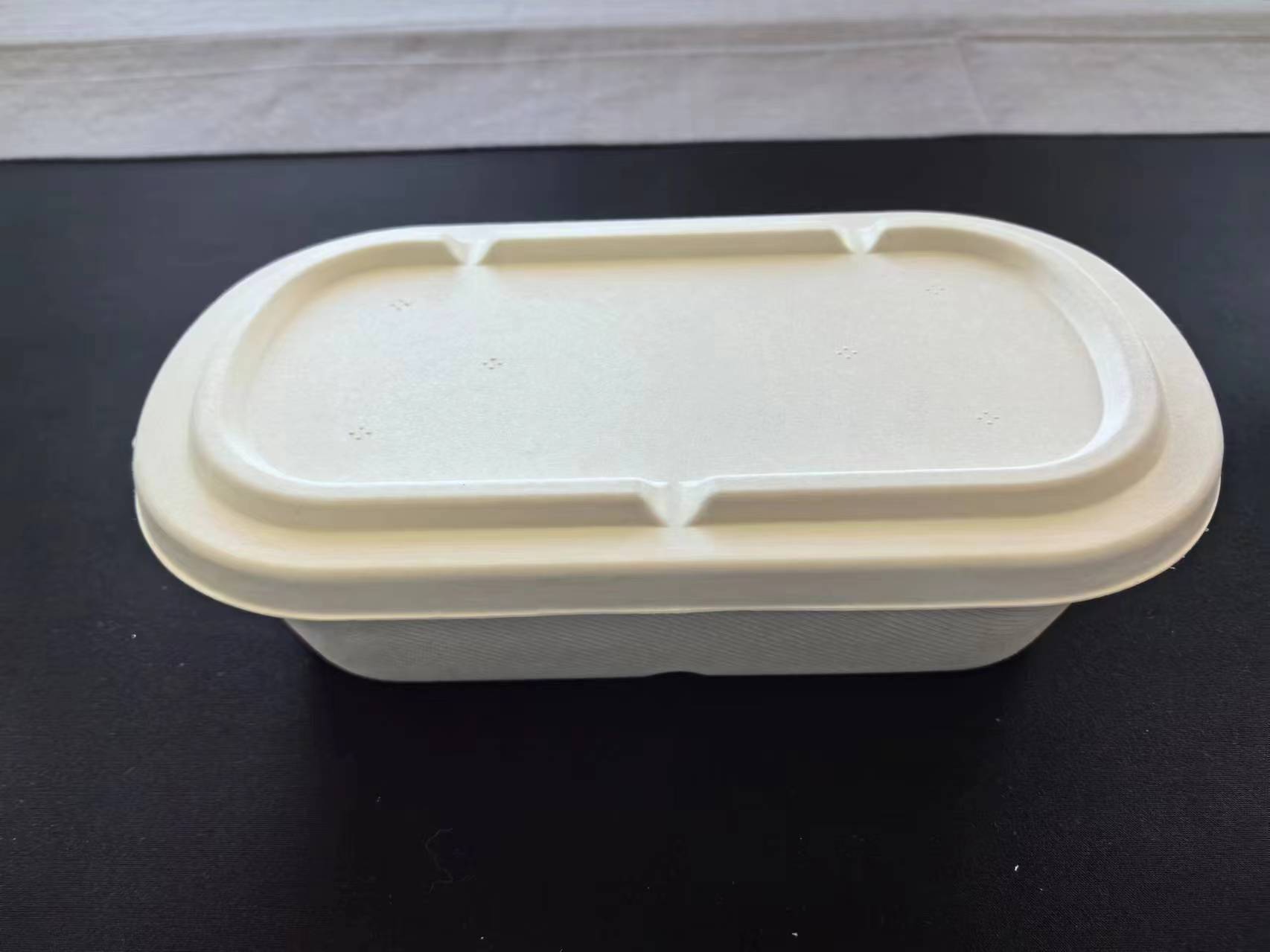 1000ml oval lunch box