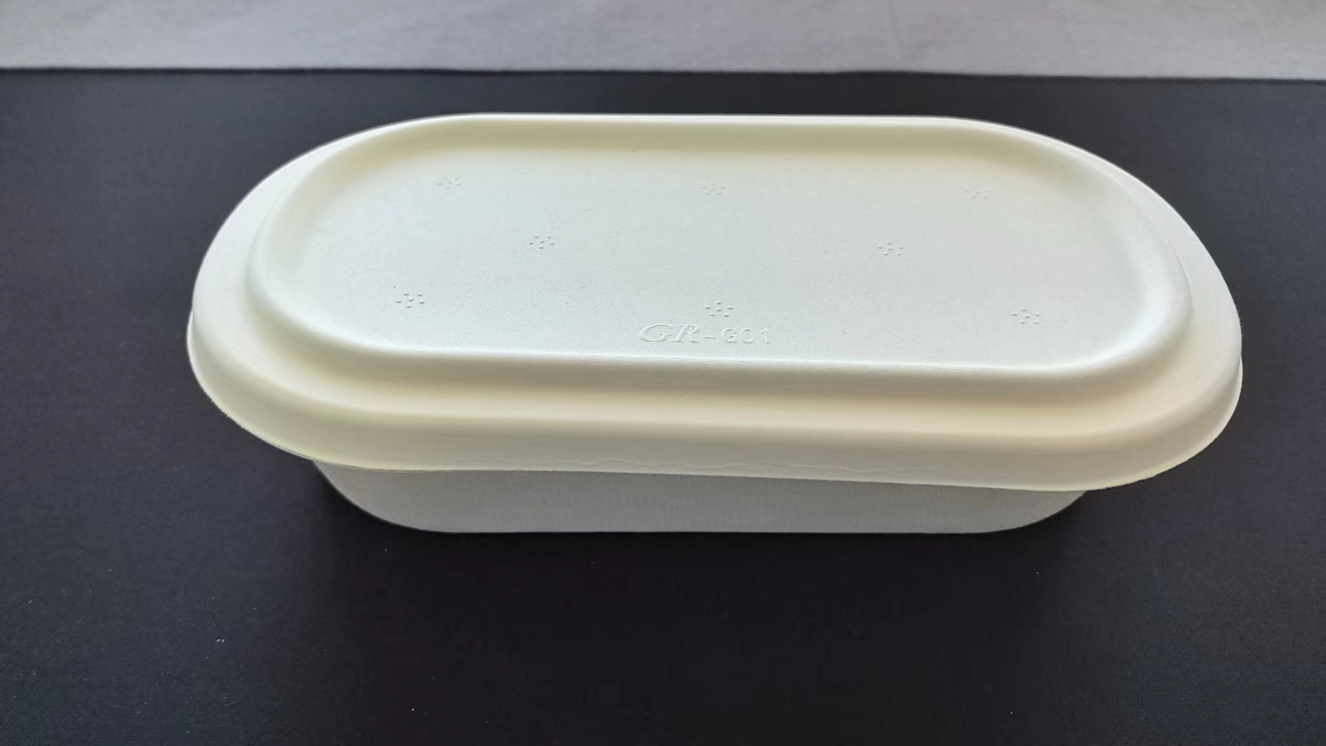 800ml one compartment lunch box