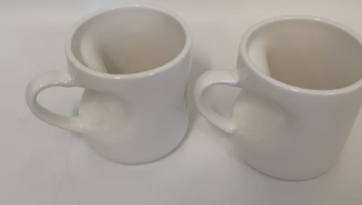 Decorative cup
