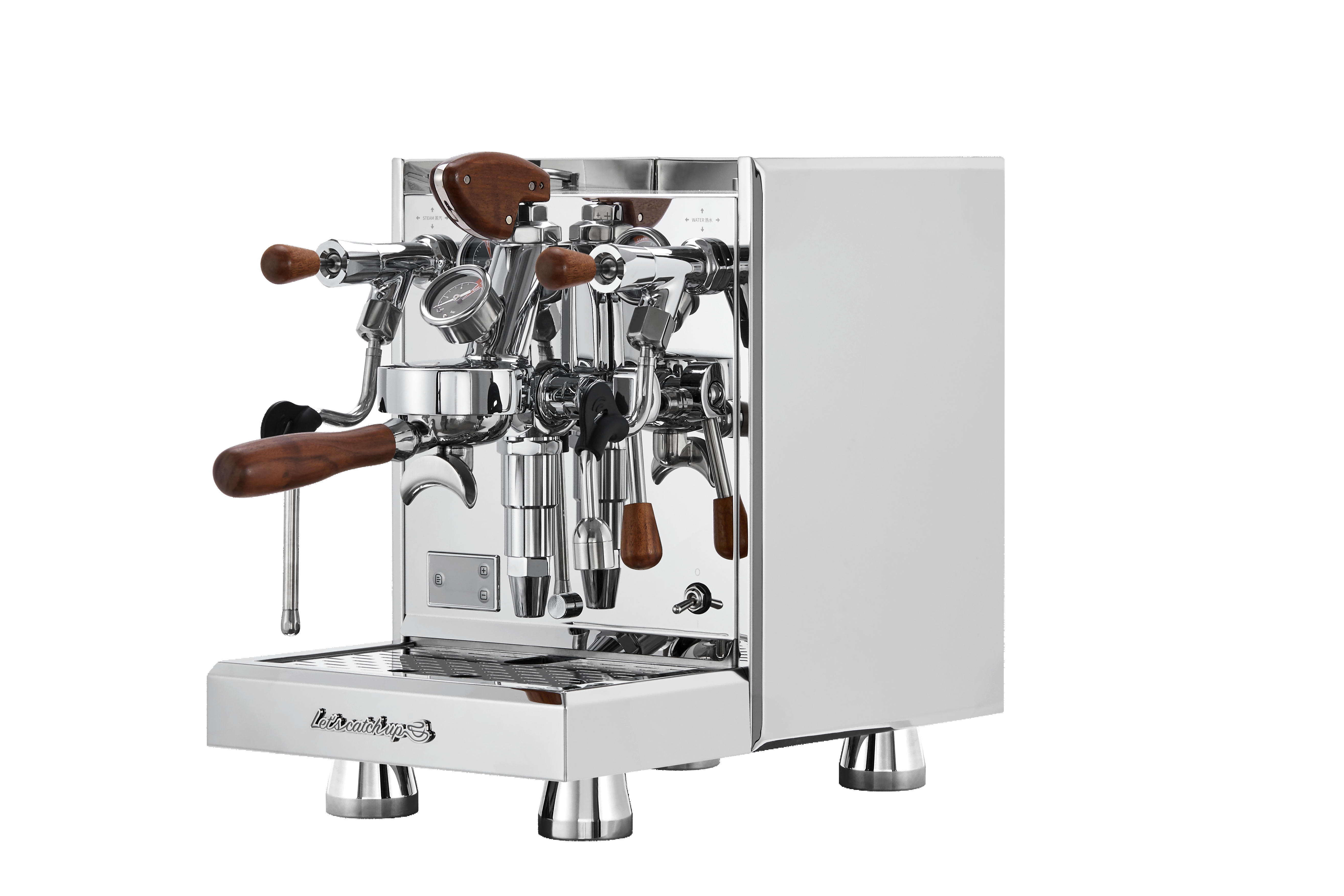 Gemilai G3135H Coffee machine