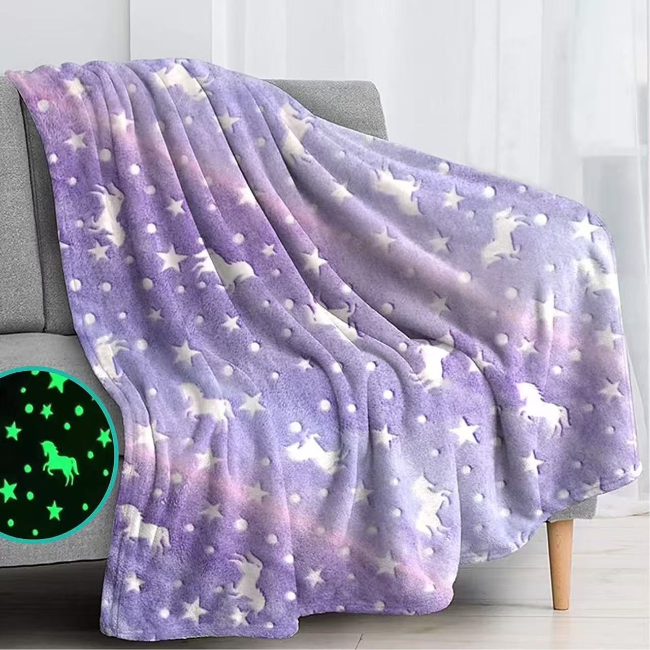 Cushion，blanket