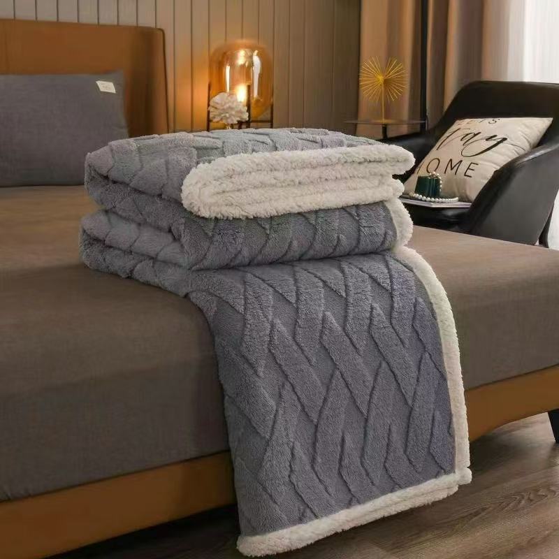 Cushion，blanket