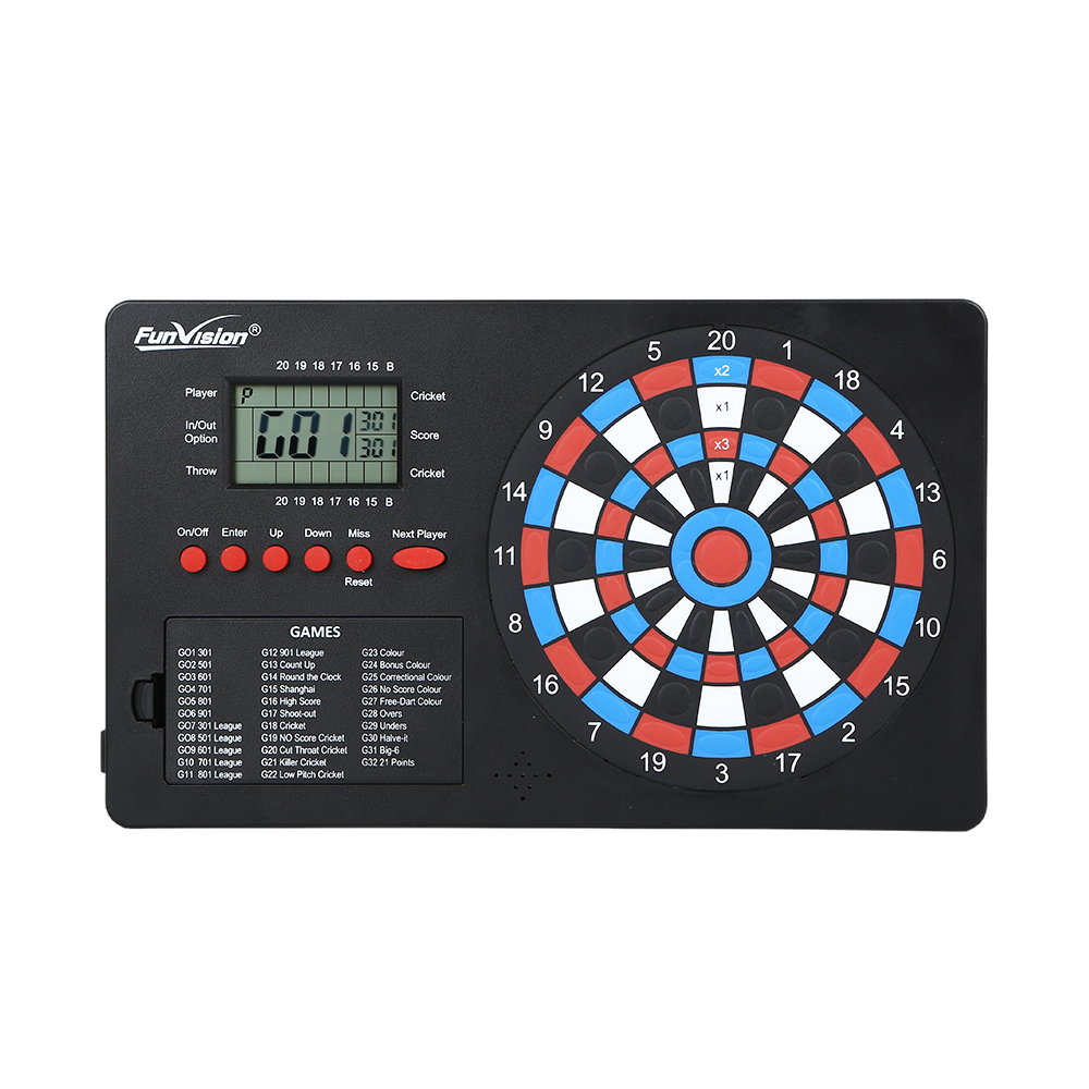 Dartboard Electronic Scorer