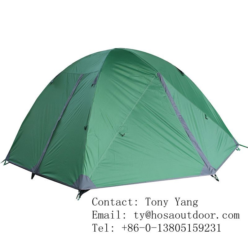 "ADVETURE" Dome Tent