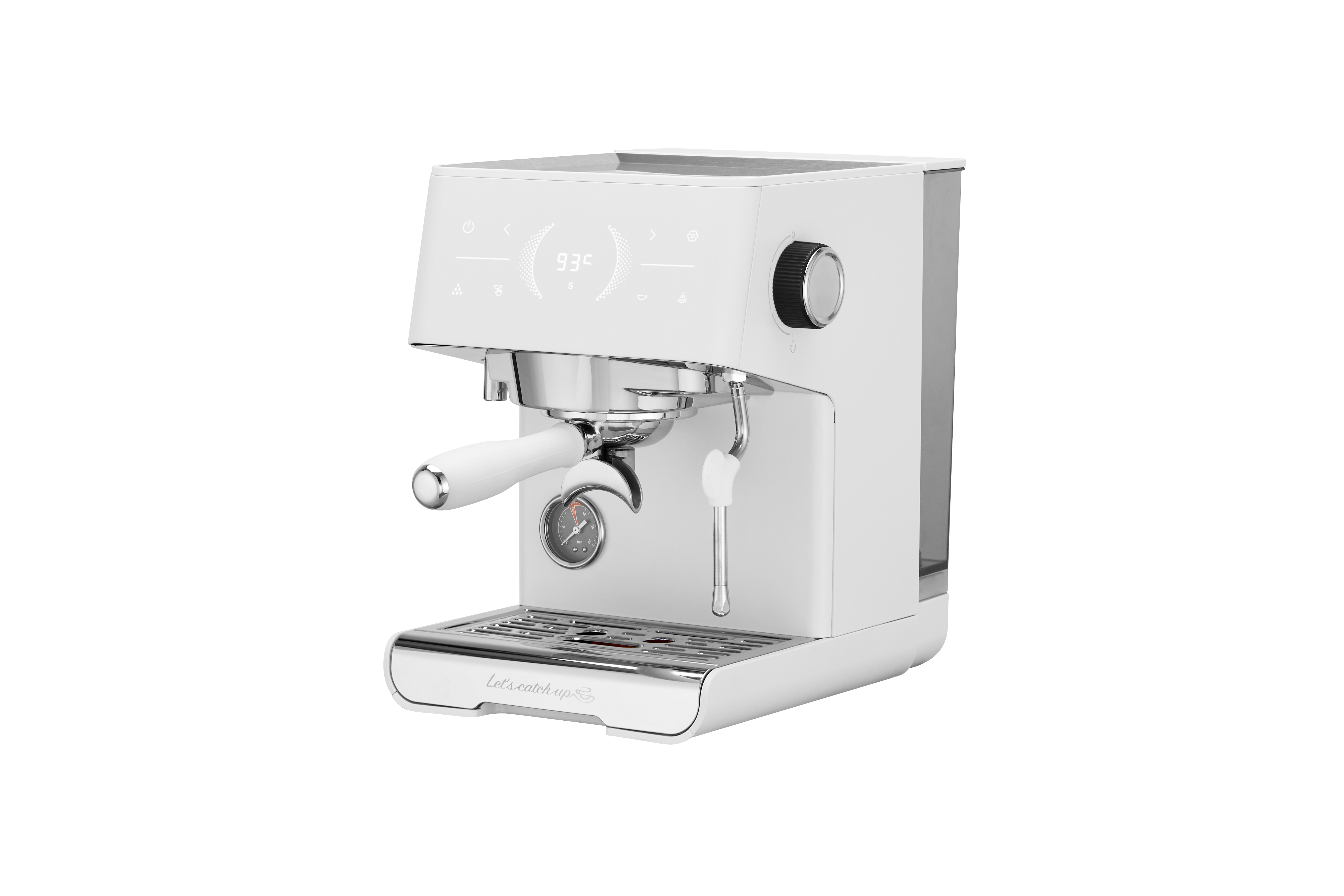 Gemilai G3003B Coffee machine