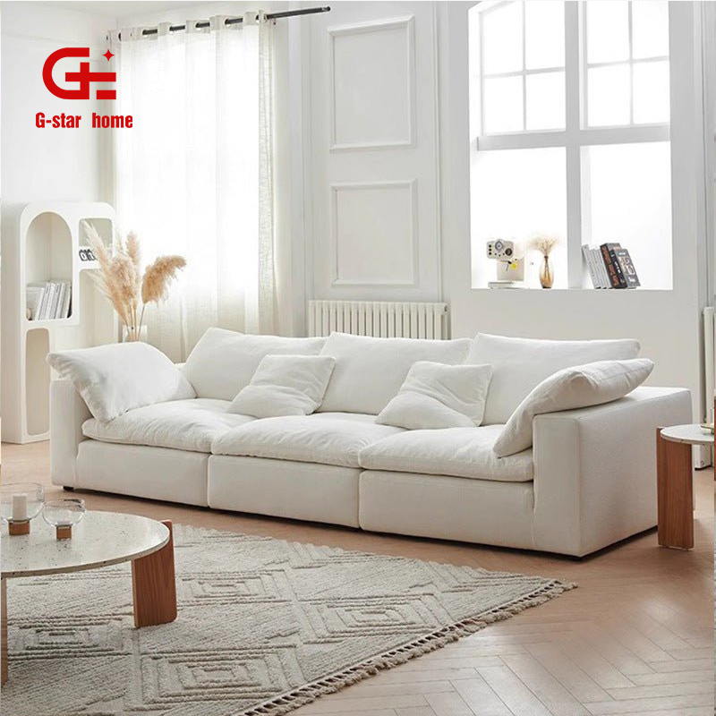 living room sofa