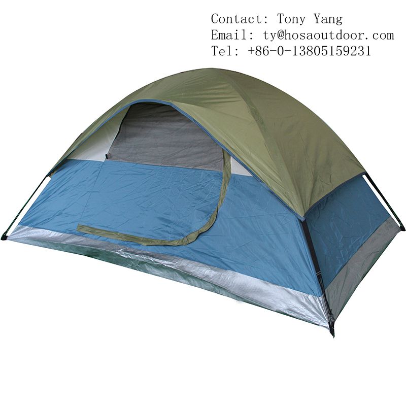 "STRATUS" Dome Tent