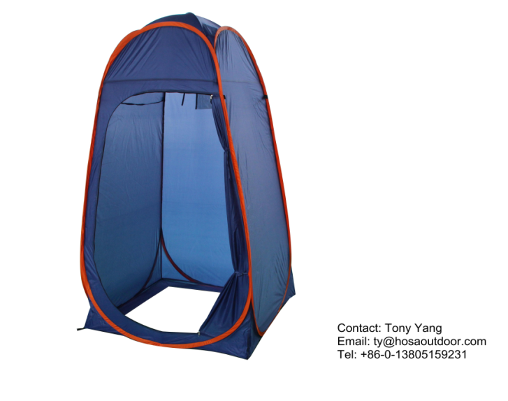 Pop up Shower Tent