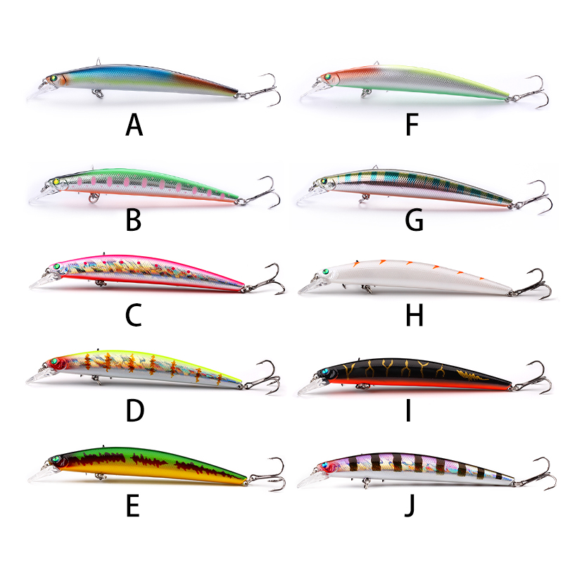 VM01 Fishing Lure Minnow Hard Lure Jerkbait