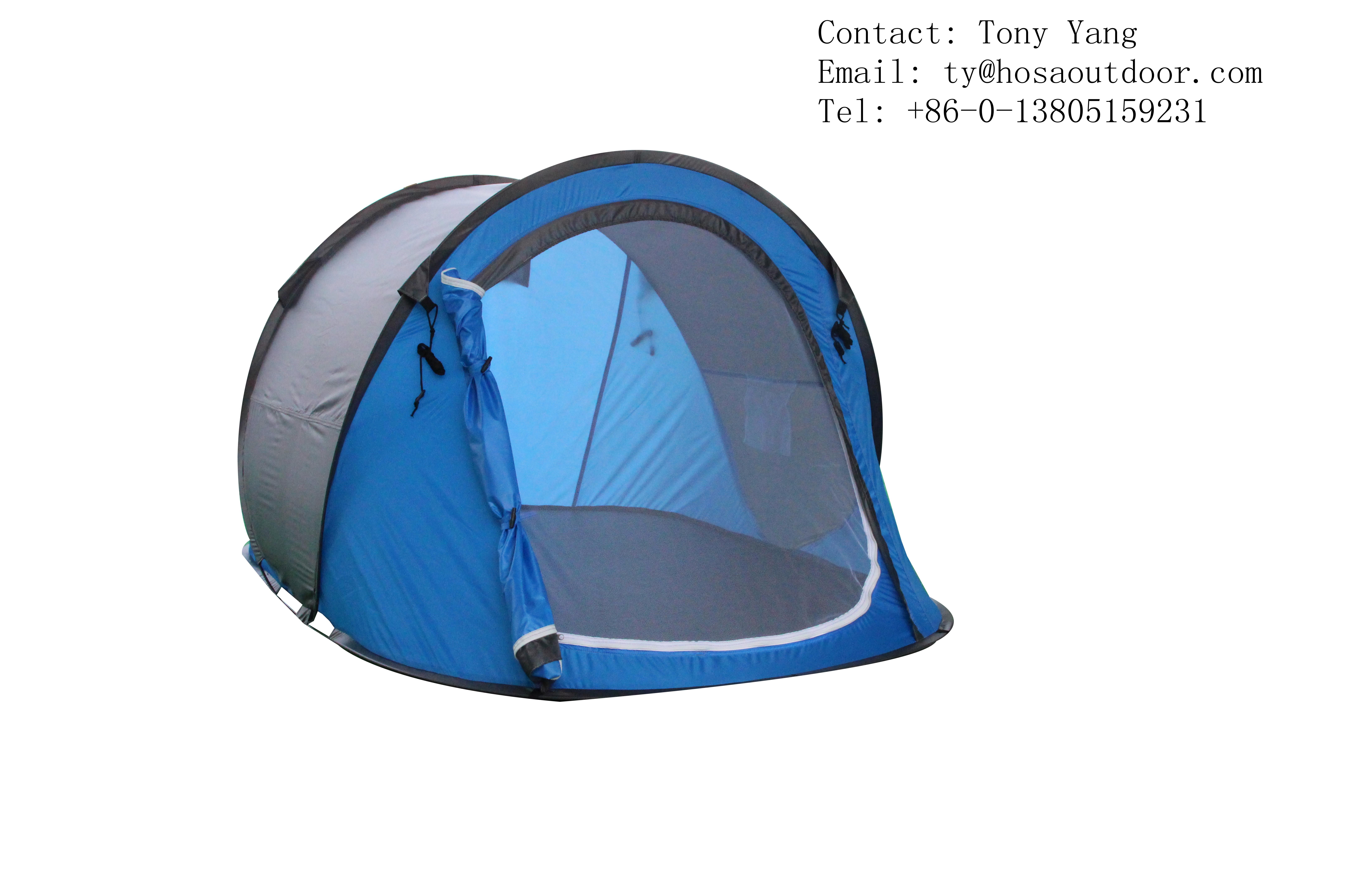 Pop Up Tent