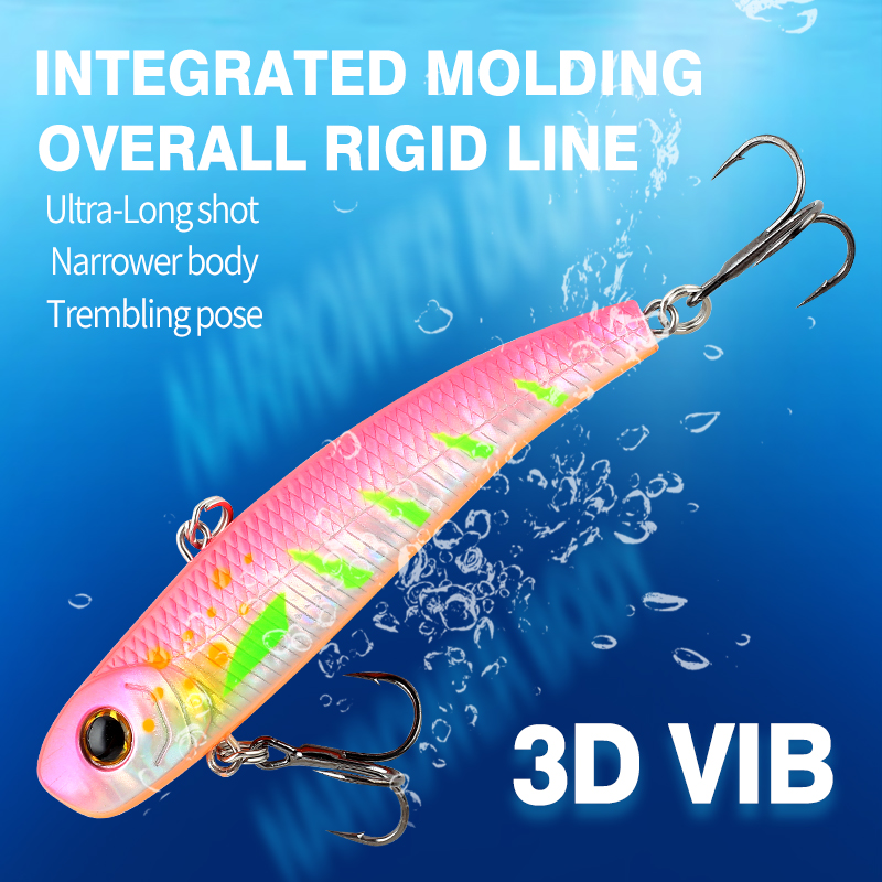 Lure Factory Sinking Pencil Lure Stickbait Fishing Lure