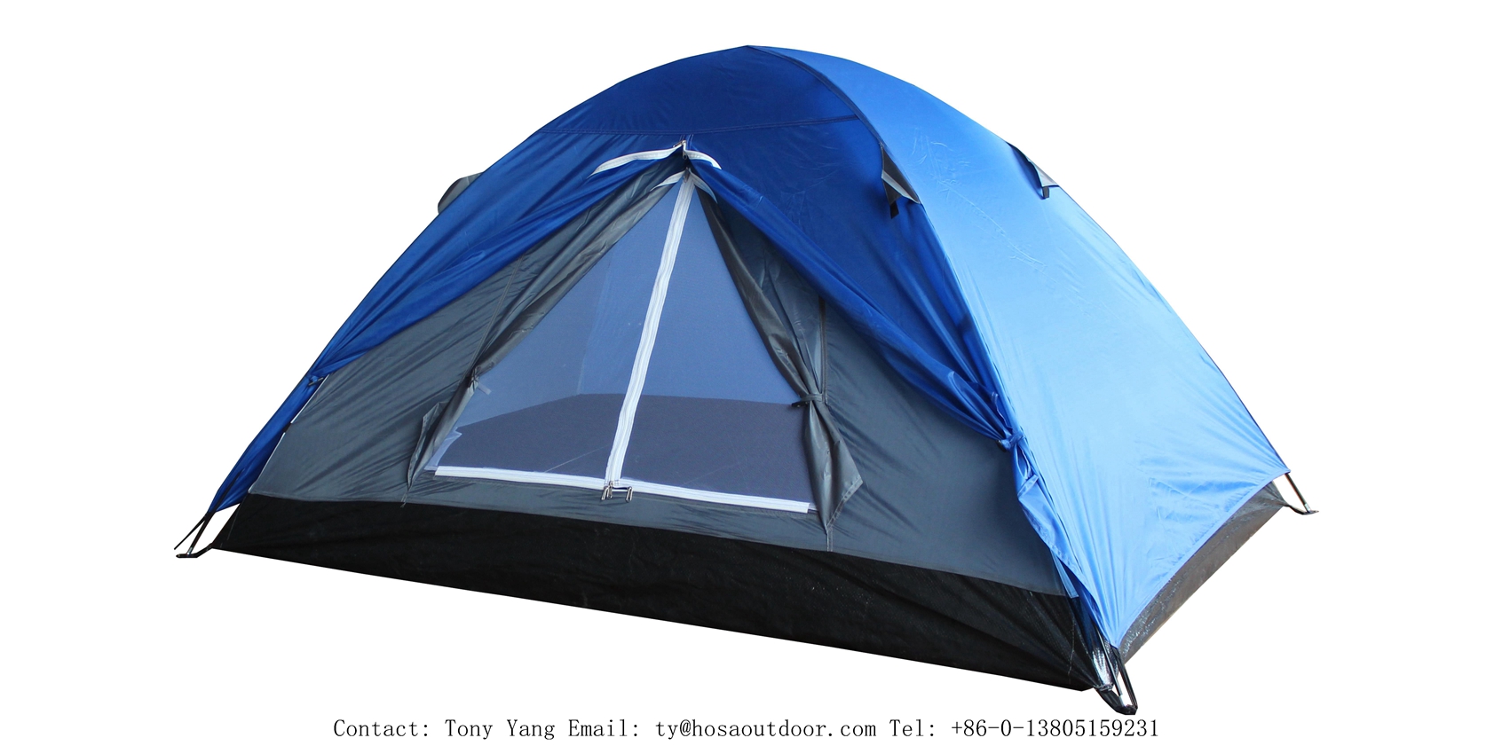 Finefield Dome Tent