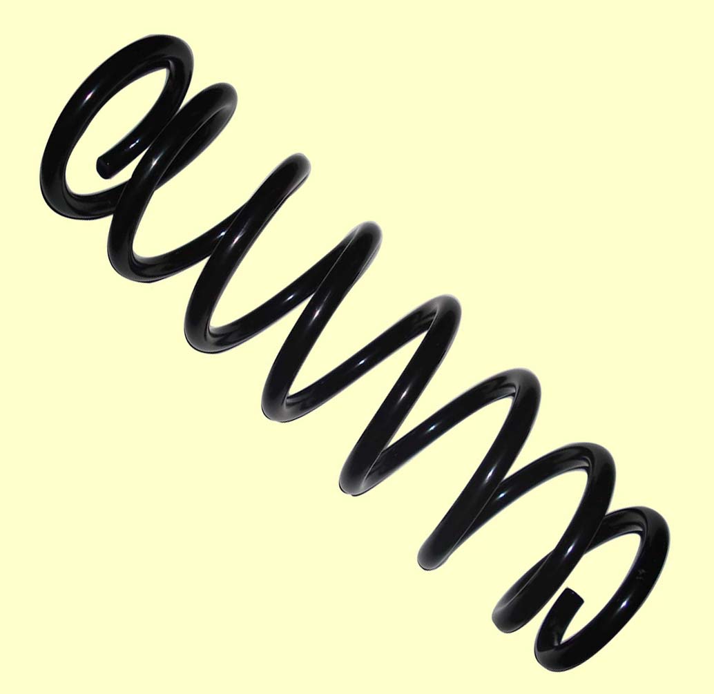 ZGHT AUTO SPRING 2110-2902712 LADA FRONT suspension spring