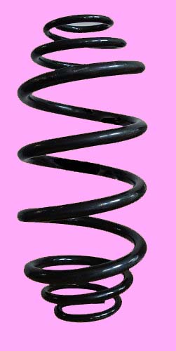 ZGHT Car suspension spring A6393240504 MERCEDES-BENZ VIANO (W639) suspension spring