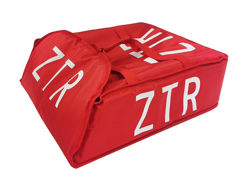 Thermal Pizza Delivery Bag Insualted Pizza Bag Large Waterproof Delivery Bag