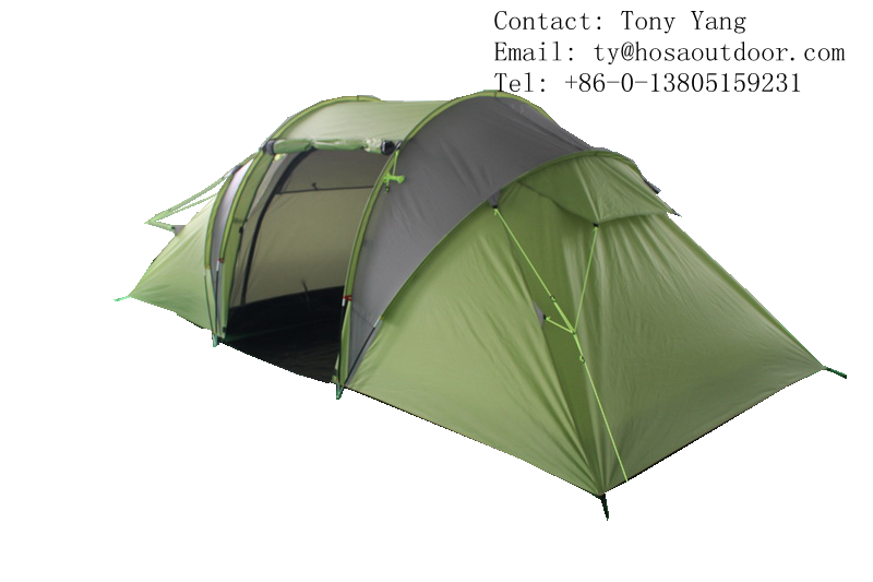 Voyage Family Tent