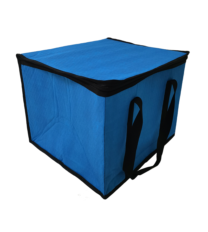 Thermal Hot Food Delivery Bag Water-resistance Thermal Pizza Bag
