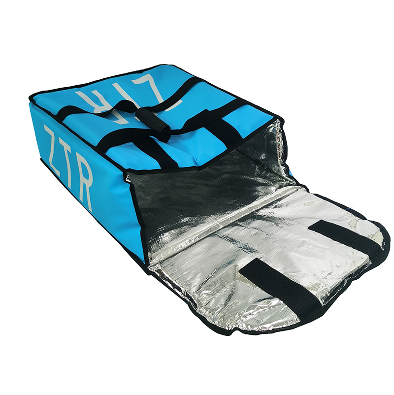 Thermal Large Pizza Delivery Bag Insulated Water-resistance Pizza Bag