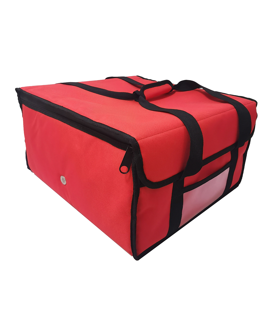 Thermal Drink Holder Delivery Bag Insulated Cooler Bag Coffe Beverage Delivery Bag