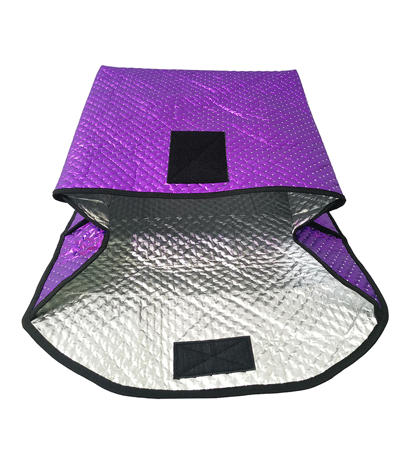 Thermal Water-resistance Pizza Bag Large Insulated Pizza Bag