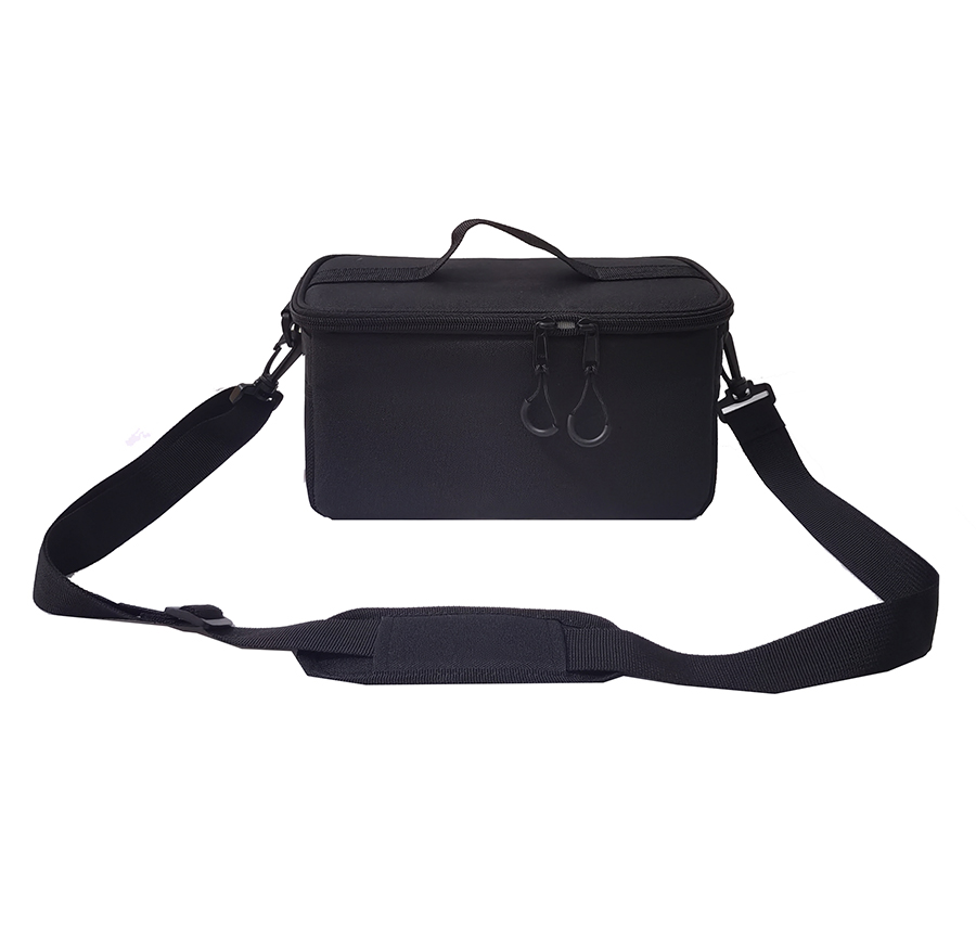 Thermal Insulated Drink Holder Delivery Bag Waterproof Durable Beverage Delivery Bag Lunch Bag