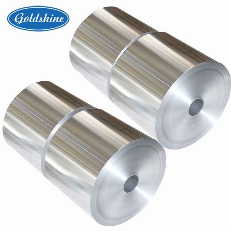 Aluminum Foil jumbo roll raw material