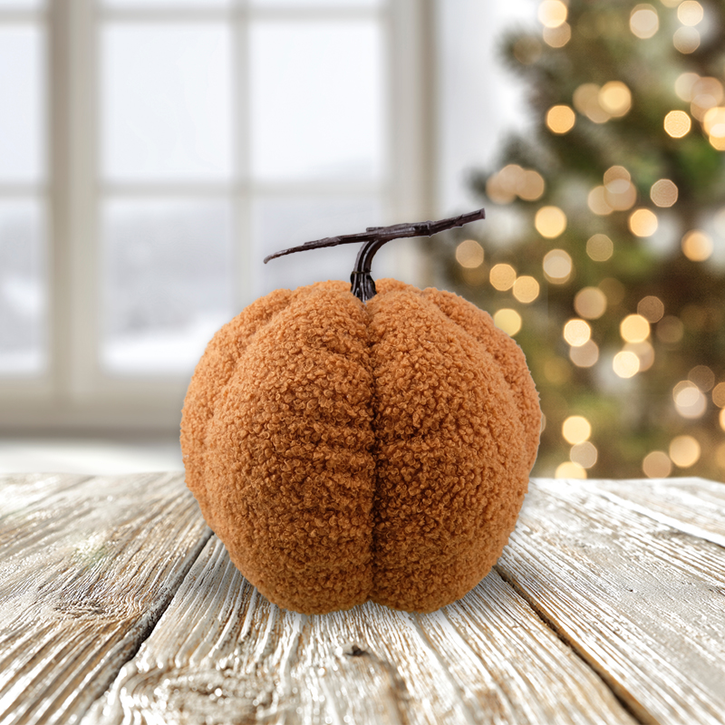 10''x10''Harvest Jujube Red Pumpkin